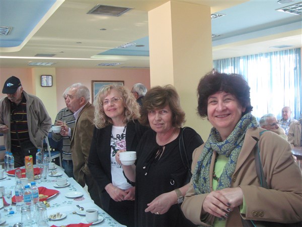 Εθιμοτυπική Επίσκεψη ΕΑΑΑ/Παραρτήματος Θεσσαλονίκης στη Λάρισα - Φωτογραφία 7