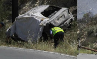 Κύπρος: Θέλησε να σώσει και τον σκύλο της πριν καεί στο αυτοκίνητο - Φωτογραφία 1