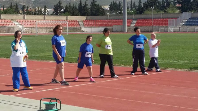 Με 11 αθλητές/τριες του Special Olympics, στο Πανελλήνιο πρωτ/μα Special Olympics Eλλάς, Λουτράκι 2016 - Φωτογραφία 4