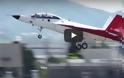 X-2 stealth: Στους αιθέρες της Ιαπωνίας με επιτυχία [video]