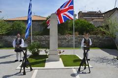 Δήμος Μεσολογγίου: Υποδοχή Εκπροσώπου Κυβέρνησης και Πρεσβευτών - Μεταφορά της Ιερής Εικόνας της Εξόδου