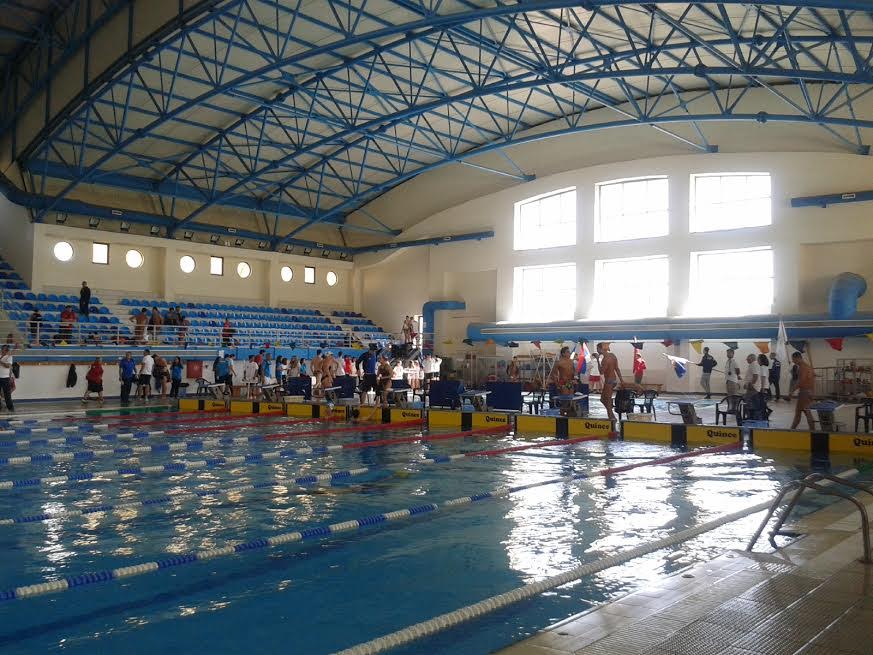Άνοιξε στο Βόλο η αυλαία των Βαλκανικών Αγώνων Κολύμβησης Εφήβων - Νεανίδων - Φωτογραφία 2
