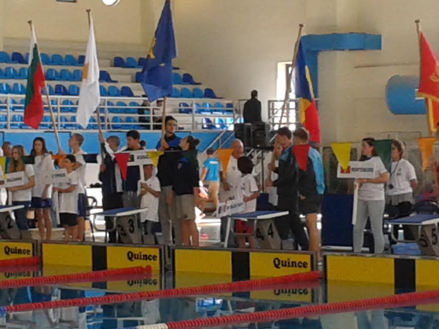 Άνοιξε στο Βόλο η αυλαία των Βαλκανικών Αγώνων Κολύμβησης Εφήβων - Νεανίδων - Φωτογραφία 3