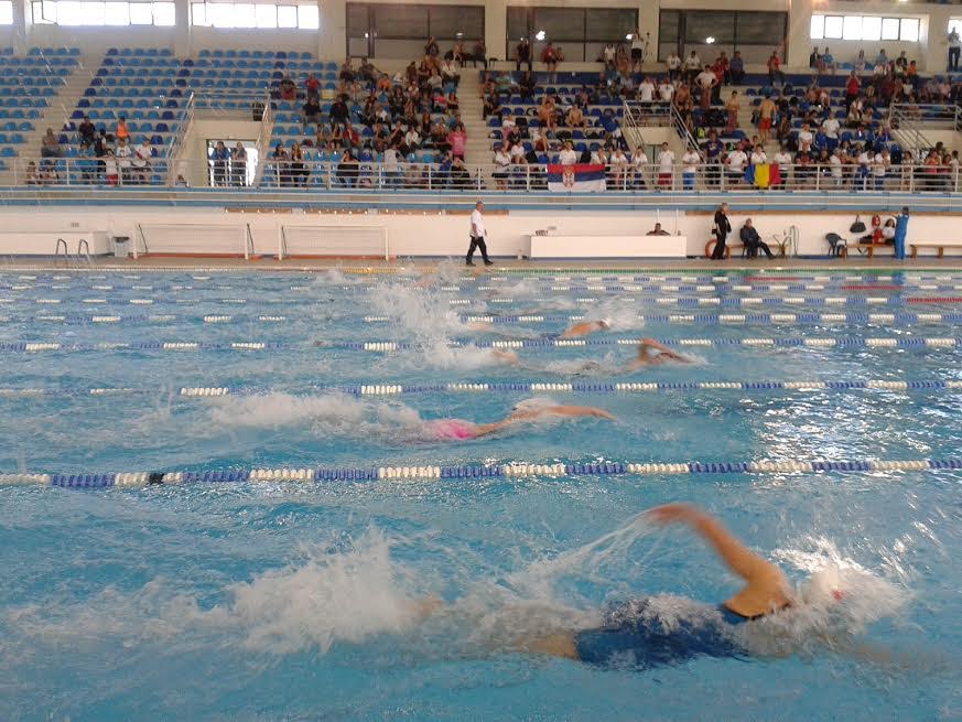 Άνοιξε στο Βόλο η αυλαία των Βαλκανικών Αγώνων Κολύμβησης Εφήβων - Νεανίδων - Φωτογραφία 4