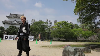 Δείτε τι μπορεί να κάνει ο πρώτος ξένος νίντζα στην Ιαπωνία... [video] - Φωτογραφία 1