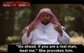 Σαουδάραβας σύμβουλος... σχέσεων: Έτσι πρέπει να εξημερώσετε μια γυναίκα.... Διαβάστε τι λέει!