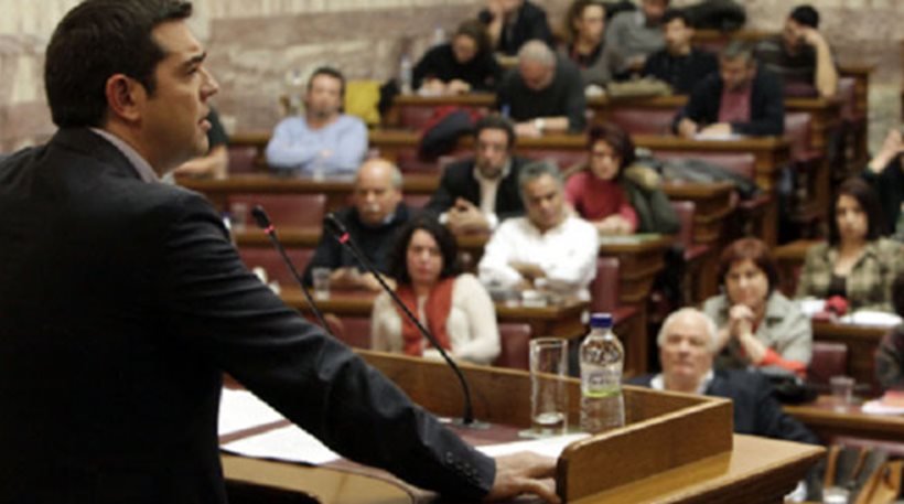 Αναστάτωση στους βουλευτές του ΣΥΡΙΖΑ με το διπλό μνημόνιο - Φωτογραφία 1