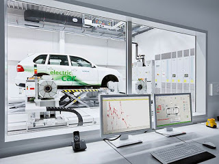 Siemens και Valeo ετοιμάζουν κινητήρες υψηλής τάσης για ηλεκτρικά αυτοκίνητα - Φωτογραφία 1