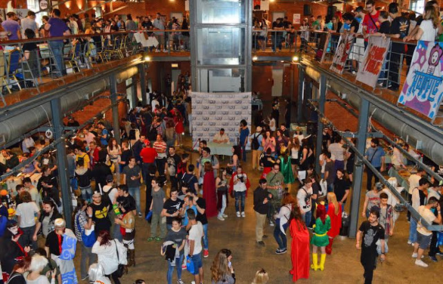 Save the date! «The Comic Con 2»: επιστρέφει στις 06.05.2016 - Φωτογραφία 3