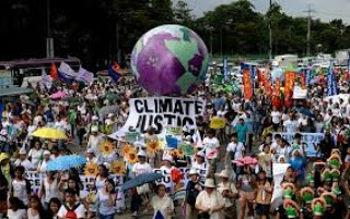Διαδηλώσεις σε όλο τον κόσμο για το Κλίμα ετοιμάζουν το Μάιο ομάδες ακτιβιστών - Φωτογραφία 1