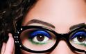 7 μικρά μυστικά μακιγιάζ για όσες φορούν γυαλιά μυωπίας [photos] - Φωτογραφία 8