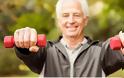 Οι ασκήσεις ενδυνάμωσης βοηθούν τους ηλικιωμένους να ζουν περισσότερο