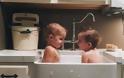 Σε ποια ηλικία μπορεί ένα παιδί να κάνει μπάνιο μόνο του;