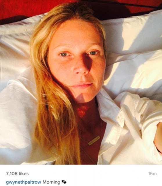 ΣΟΚ! Πώς είναι η Gwyneth Paltrow χωρίς ίχνος μακιγιάζ; [photo] - Φωτογραφία 2