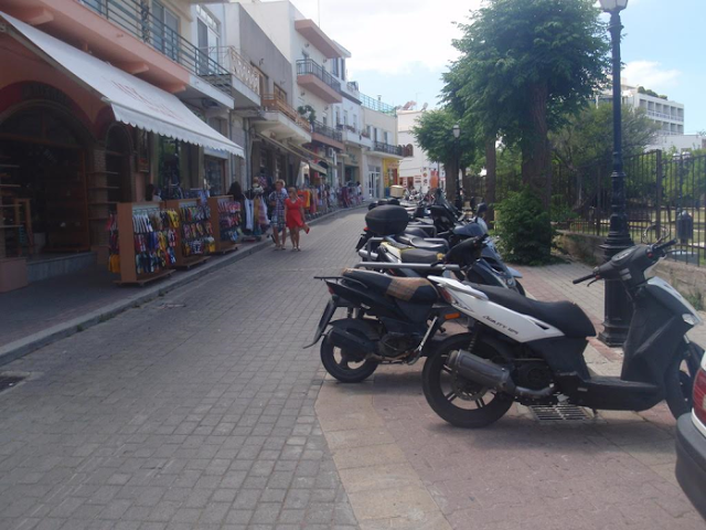 H Κως από νησί του ποδηλάτου έγινε... αφιλόξενη τους ποδηλάτες και ιδού οι αποδείξεις [photos] - Φωτογραφία 3