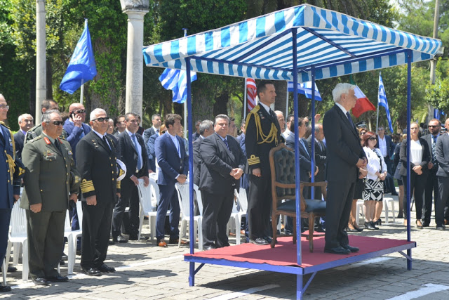 Παρουσία Αρχηγού ΓΕΕΘΑ σε Επετειακές Εκδηλώσεις στο Μεσολόγγι - Φωτογραφία 6