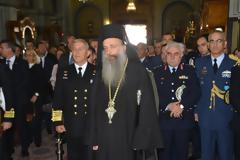 Παρουσία Αρχηγού ΓΕΕΘΑ σε Επετειακές Εκδηλώσεις στο Μεσολόγγι