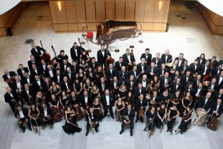 Συναυλία της Συμφωνικής Ορχήστρας του Δ. Θεσσαλονίκης στο ΑΠΘ με ελεύθερη είσοδο - Φωτογραφία 1