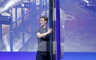 Από τον Zuckerberg δεν γλιτώνουν ούτε οι τηλεπικοινωνίες - Φωτογραφία 1