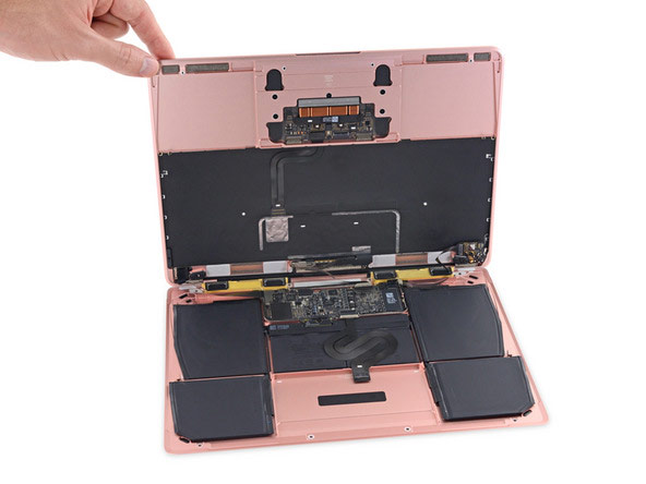 Το νέο MacBook 12 ιντσών είναι σχεδόν αδύνατο να επισκευαστεί από τρίτους - Φωτογραφία 1