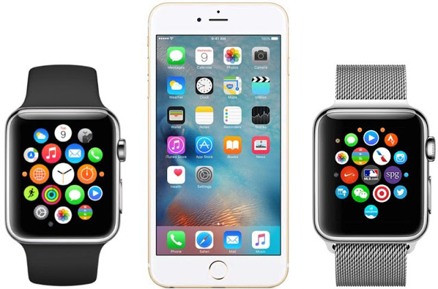 Τα Apple Watch 2 θα λάβουν υποστήριξη κυτταρικής επικοινωνίας - Φωτογραφία 1