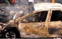 Εξερράγη παγιδευμένο όχημα στη Δαμασκό -Τουλάχιστον 6 νεκροί