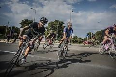 Πλησιάζει το διεθνούς φήμης 1896 Classic Marathon Race Revival III