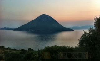 Το ελληνικό νησί όπου δρούσαν οι Τηλεβόες πειρατές [photos] - Φωτογραφία 1
