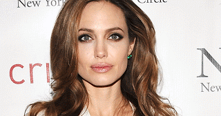 Η σοκαριστική εμφάνιση της Angelina Jolie. Είναι πιο αδύνατη από ποτέ... [photos] - Φωτογραφία 1