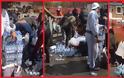 Έλεψαν εκατοντάδες μπουκαλάκια με νερό στο Μαραθώνιο του Λονδίνου! - Φωτογραφία 3