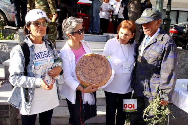 1ος Δρόμος Ολυμπιακής Εκεχειρίας - Φωτογραφία 3