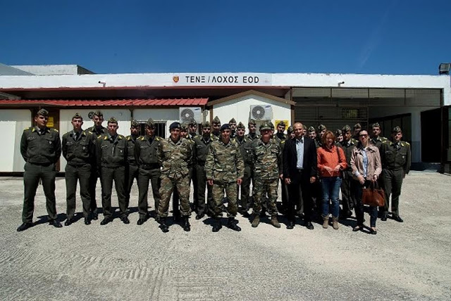 Επίσκεψη ΣΣΕ στο ΤΕΝΞ - Φωτογραφία 8