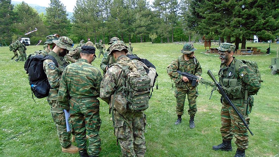 Συμμετοχή της ΛΕΦΕΔ Λήμνου στην άσκηση Μακεδονομάχος 2016 , στην Παναγία Σουμελά στην Καστανιά Ημαθίας (φωτο) - Φωτογραφία 23