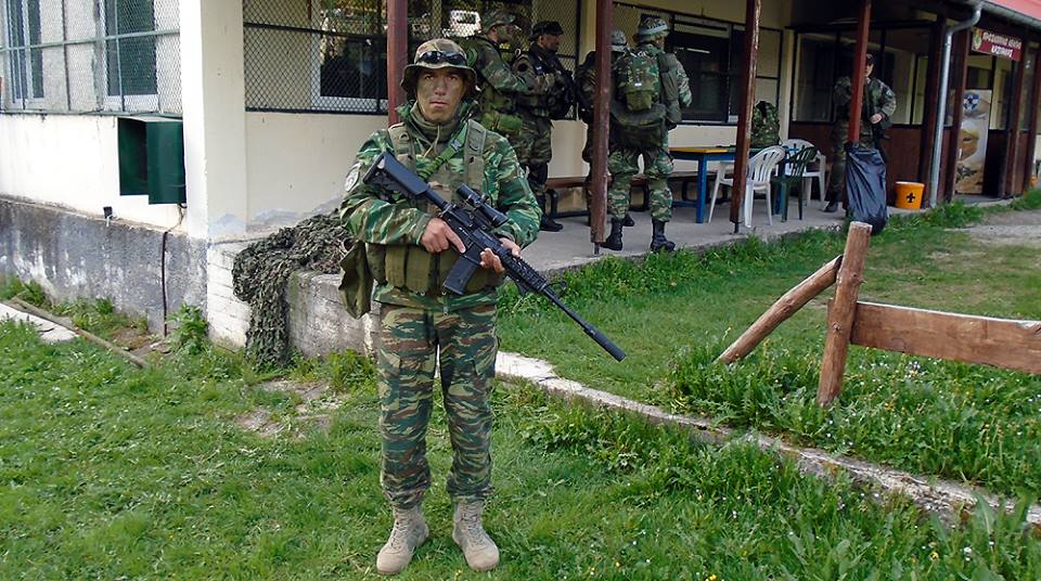 Συμμετοχή της ΛΕΦΕΔ Λήμνου στην άσκηση Μακεδονομάχος 2016 , στην Παναγία Σουμελά στην Καστανιά Ημαθίας (φωτο) - Φωτογραφία 27