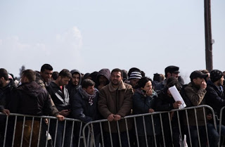 Επανεισδοχή από τη χώρα μας στην Τουρκία  49 παράτυπων μεταναστών - Φωτογραφία 1