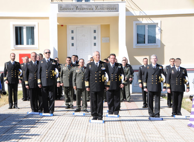 Παρουσία Α/ΓΕΕΘΑ στην Τελετή Απονομής Πτυχίων των Αποφοίτων του 183ου Σχολείου Υποβρύχιων Καταστροφών - Φωτογραφία 4