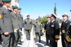 Παρουσία Α/ΓΕΕΘΑ στην Τελετή Απονομής Πτυχίων των Αποφοίτων του 183ου Σχολείου Υποβρύχιων Καταστροφών