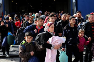 Επιστροφή στην Τουρκία 12 προσφύγων, υπηκόων Συρίας - Φωτογραφία 1