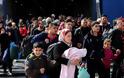 Επιστροφή στην Τουρκία 12 προσφύγων, υπηκόων Συρίας
