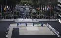Ξεκίνησε το ταξίδι της Ολυμπιακής Φλόγας για το Ρίο -Η τελετή στο Παναθηναϊκό Στάδιο  [photos] - Φωτογραφία 2