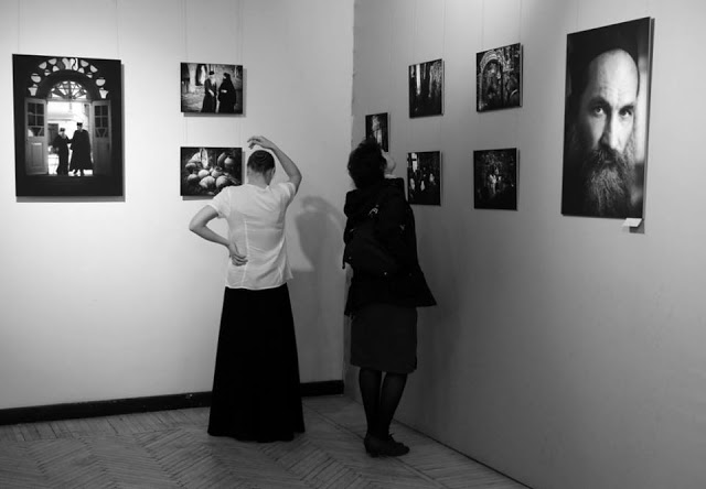 8325 - Φωτογραφίες από τα εγκαίνια Έκθεσης του φωτογράφου Орлов Владимир στη Μόσχα - Φωτογραφία 10