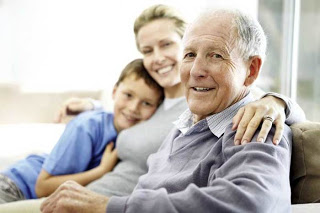 Ενεργός Γήρανση: Ενεργοί ηλικιωμένοι ίσον υγιείς ηλικιωμένοι - Φωτογραφία 1