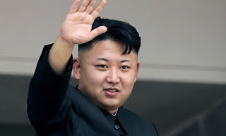 Έκαναν τον Kim Jong Un... παγωτό! [photo] - Φωτογραφία 1