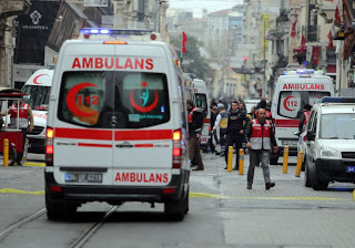 Συλλήψεις στην Τουρκία μετά την επίθεση αυτοκτονίας στην Προύσα - Φωτογραφία 1