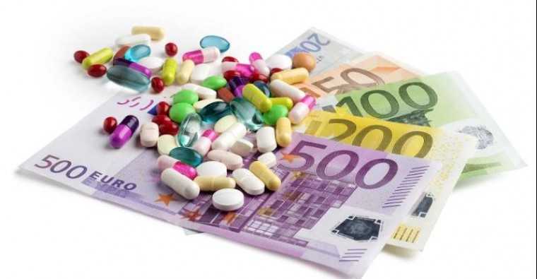 Νέο φέσι 224 εκ. ευρώ στις φαρμακευτικές για Ιανουάριο - Φεβρουάριο 2016 - Φωτογραφία 1