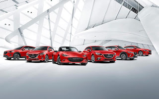 Εντυπωσιακή αύξηση πωλήσεων της Mazda στην ευρωπαϊκή αγορά - Φωτογραφία 1
