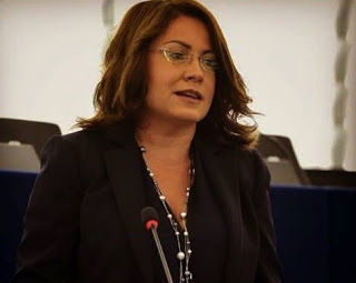 Παρέμβαση της Μαρίας Σπυράκη στην Ολομέλεια του Ευρωπαϊκού Κοινοβουλίου στις Βρυξέλλες [video] - Φωτογραφία 1