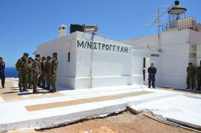 Ευχές Αρχηγού ΓΕΕΘΑ σε προσωπικό των ΕΔ - Φωτογραφία 10