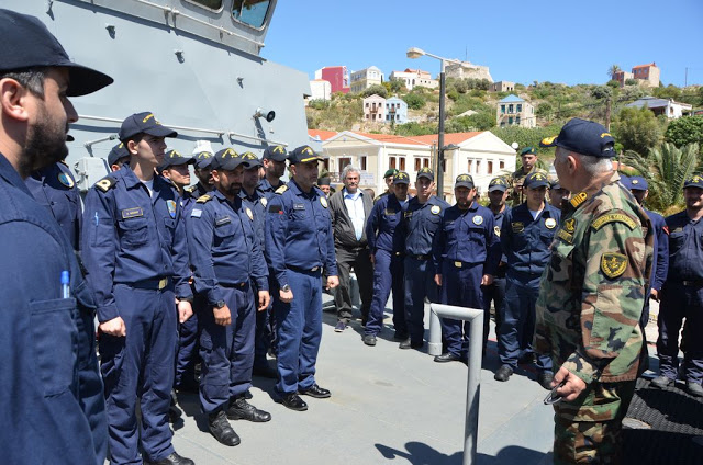 Ευχές Αρχηγού ΓΕΕΘΑ σε προσωπικό των ΕΔ - Φωτογραφία 16