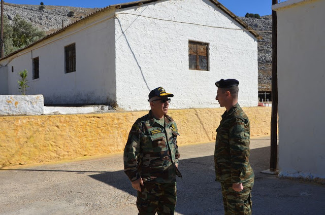 Ευχές Αρχηγού ΓΕΕΘΑ σε προσωπικό των ΕΔ - Φωτογραφία 21